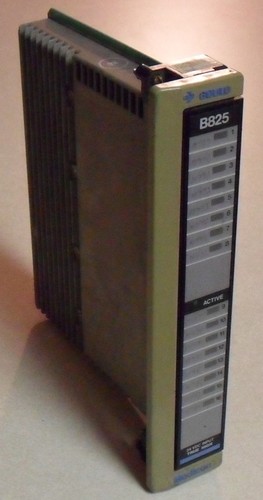 Gould modicon b825 aeg - gould, 24vdc