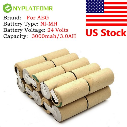3000mah per pacco - per, batteria
